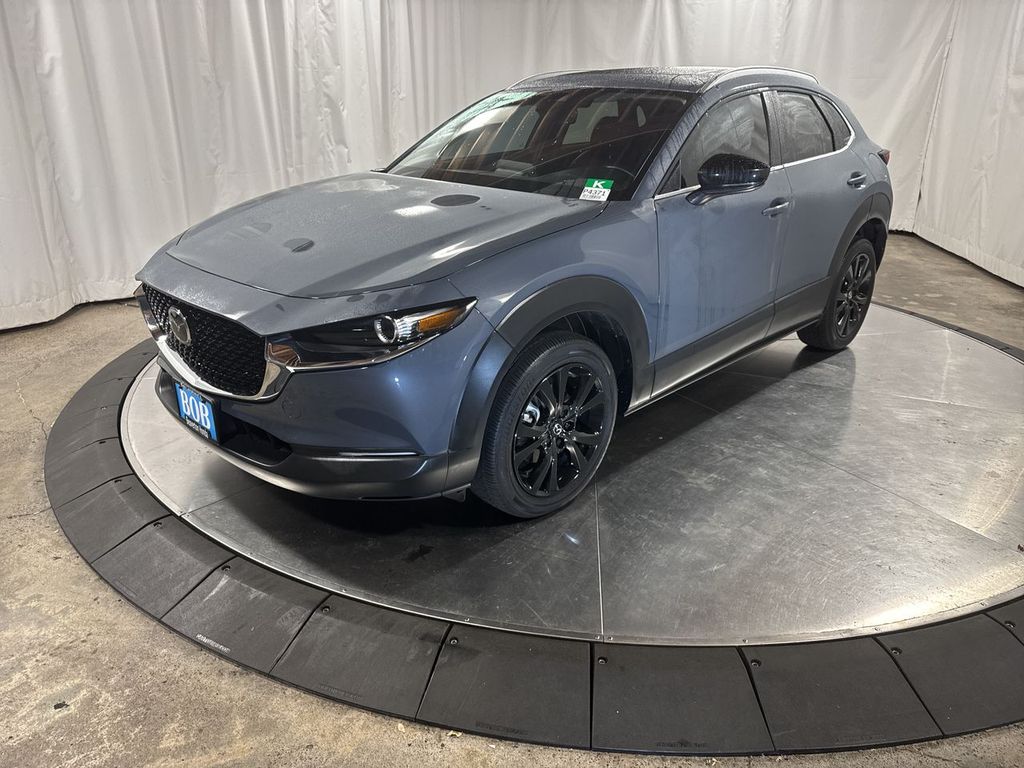 2023 Mazda CX-30 2.5 S Carbon Edition