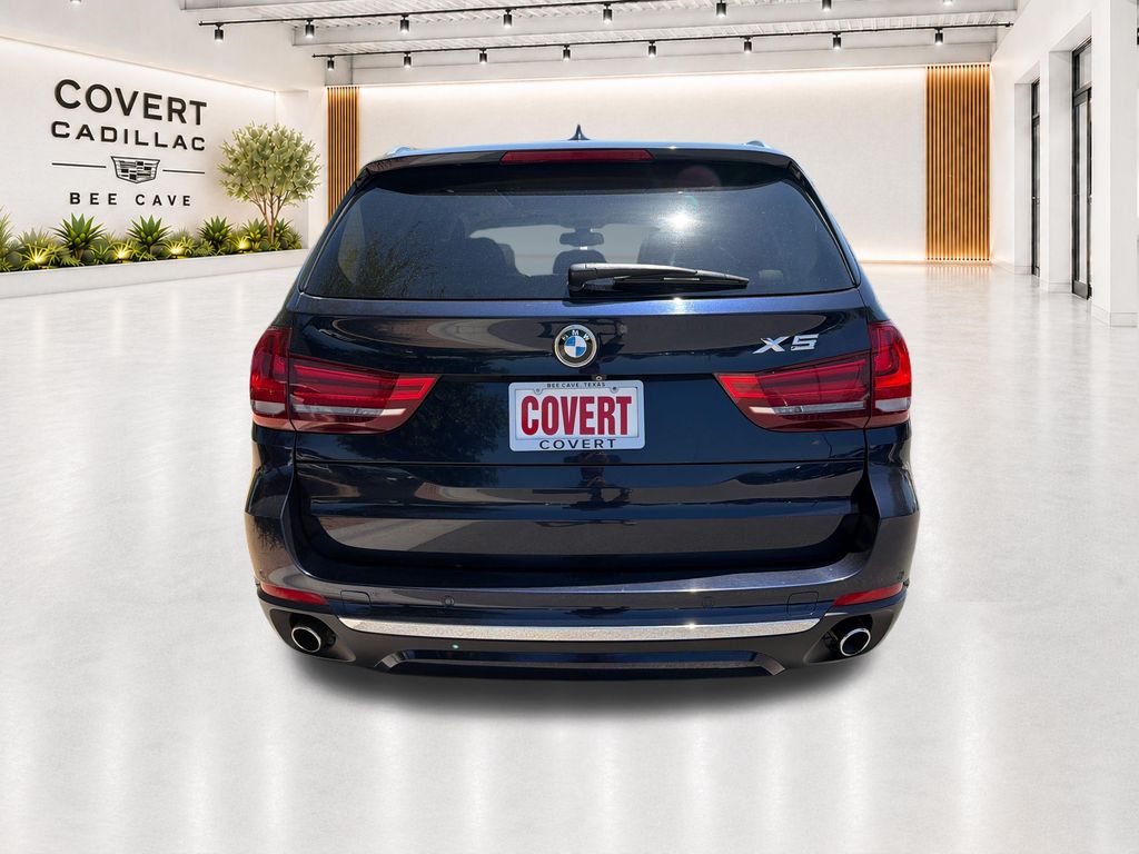 Used Car 2015 Bmw X5  Xdrive35i For Sale Under $15,000 In Austin, Texas