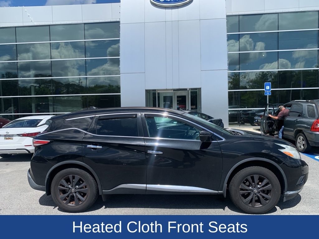 2017 Nissan Murano SV