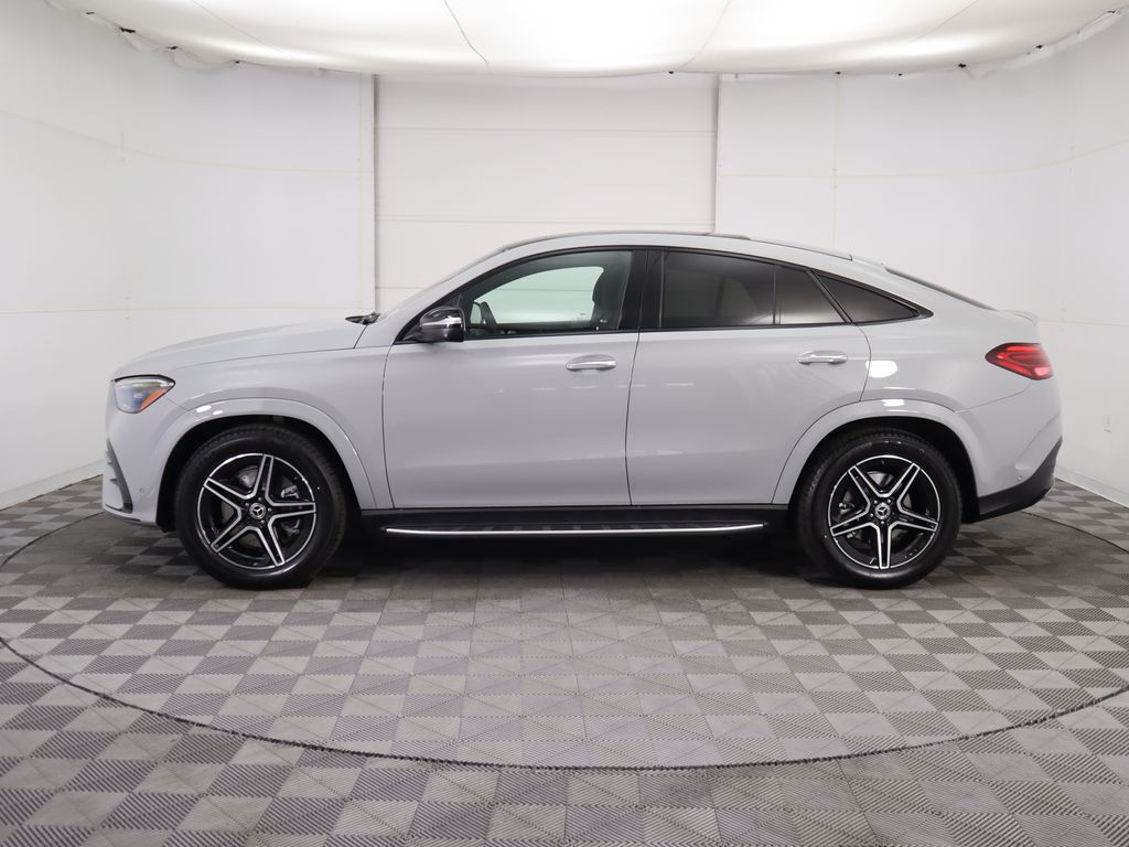 Thumbnail: 2026 Mercedes-Benz GLE - 8