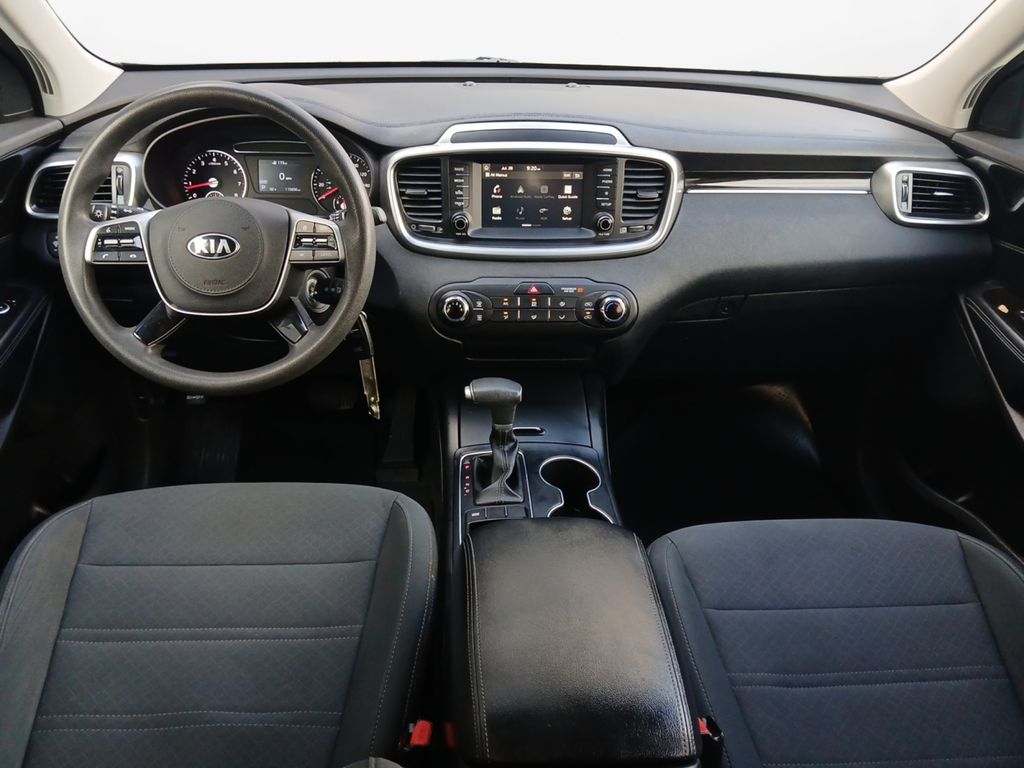 Used Car 2020 Kia Sorento  Lx For Sale Under $15,000 In Austin, Texas