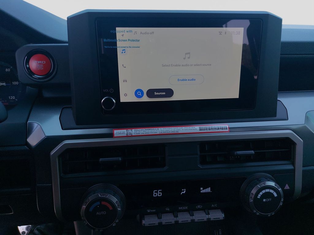New 2026 Toyota Tacoma Truck