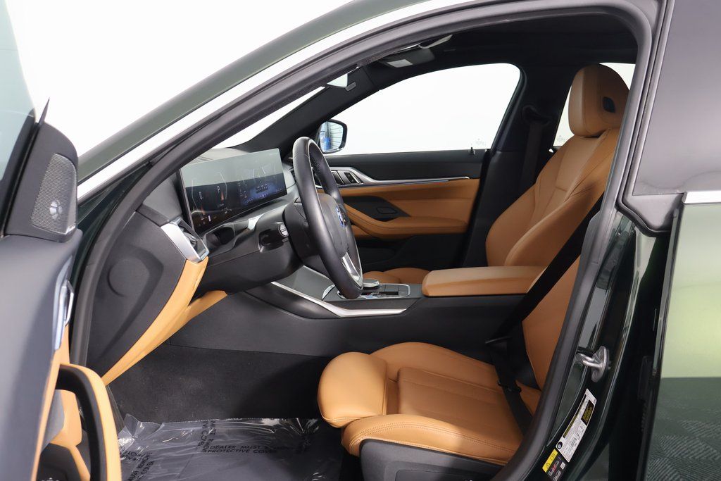 Thumbnail: 2024 BMW i4 - 10