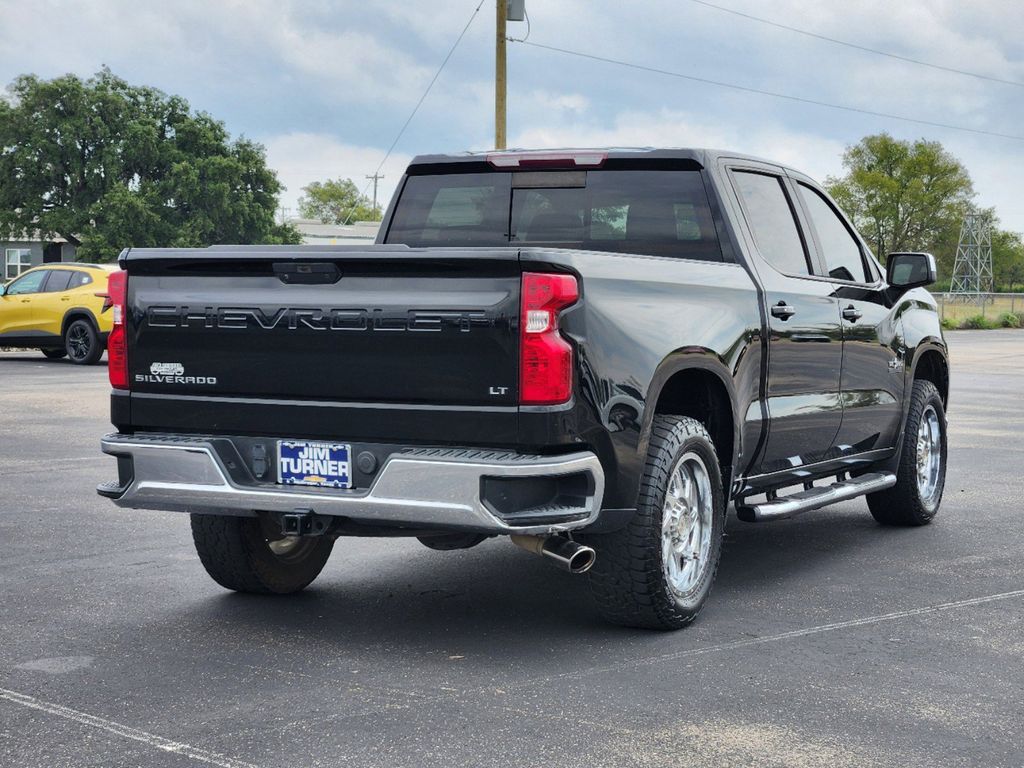 2019 Chevrolet Silverado 1500 LT 5