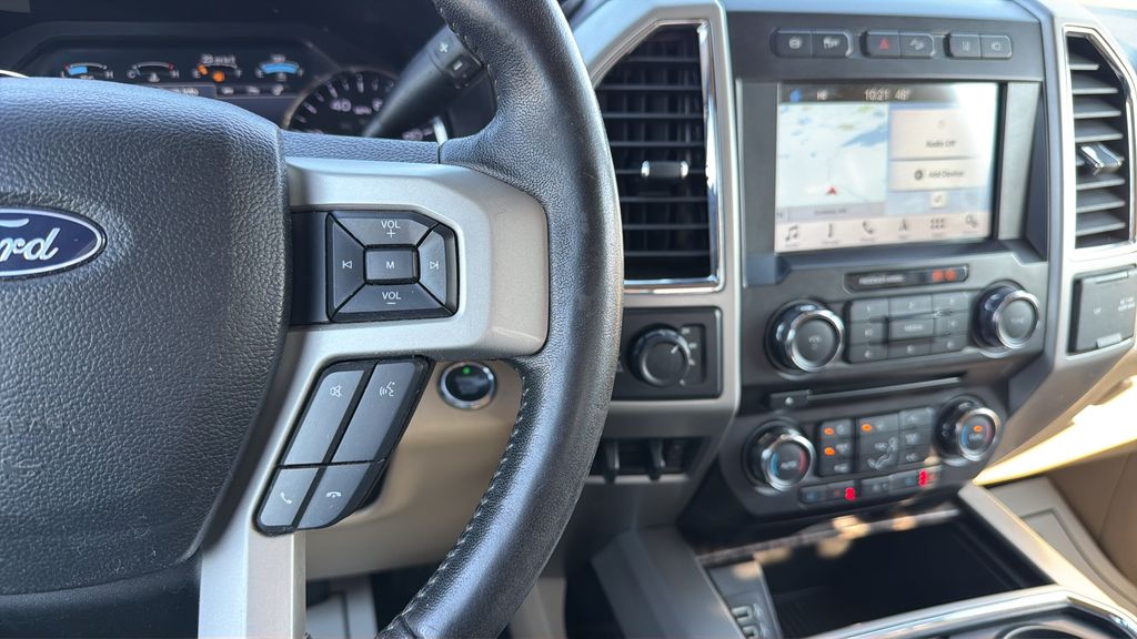 2018 Ford F-250SD