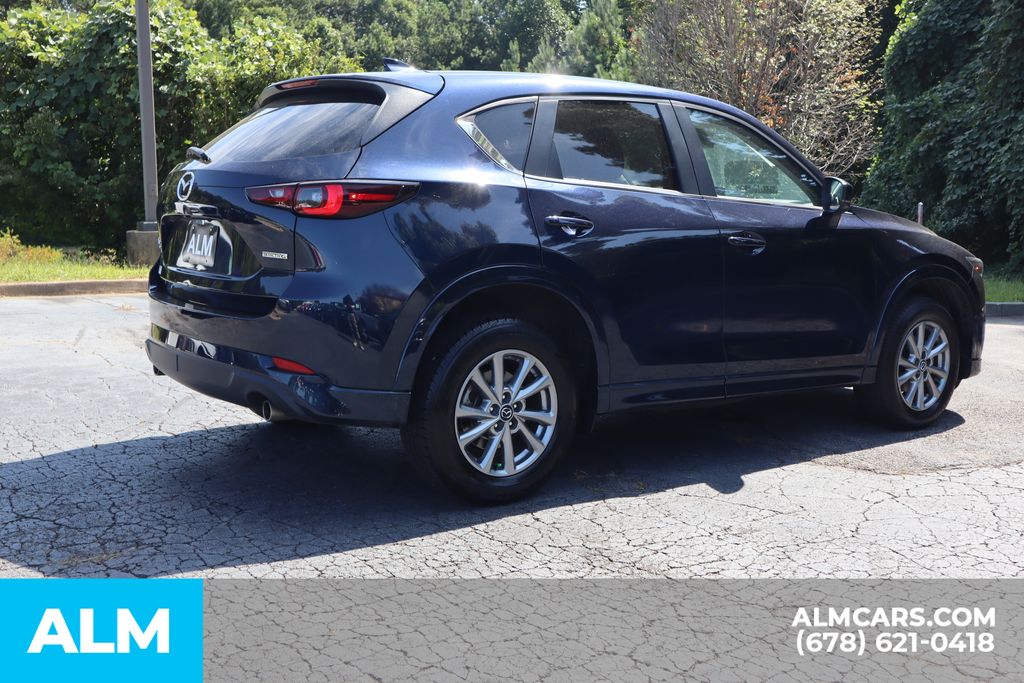 2024 Mazda CX-5 2.5 Select photo 4