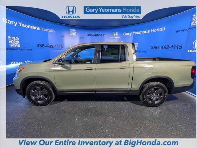 2026 Honda Ridgeline