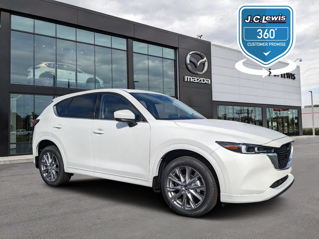 2024 Mazda CX-5 2.5 S Premium