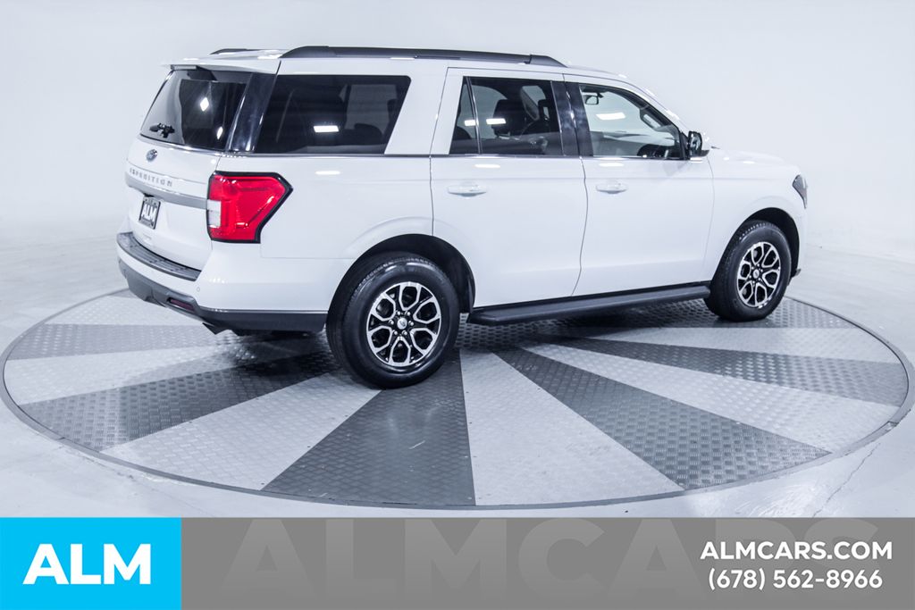 Used 2024 White Ford XLT image 10