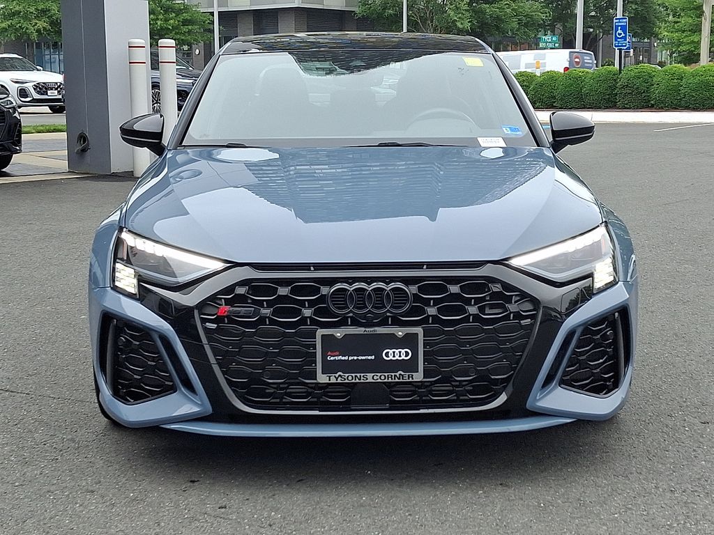 Thumbnail: 2023 Audi RS 3 - 2