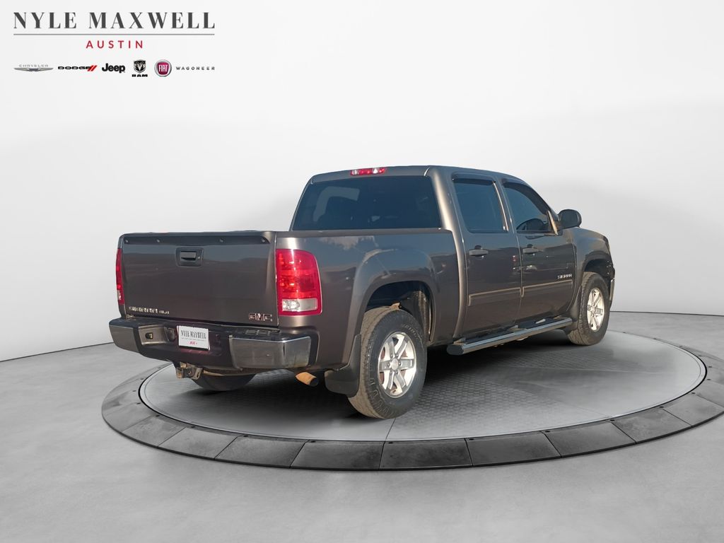 Used Car 2013 Gmc Sierra 1500  Sle For Sale Under $12,000 In Austin, Texas