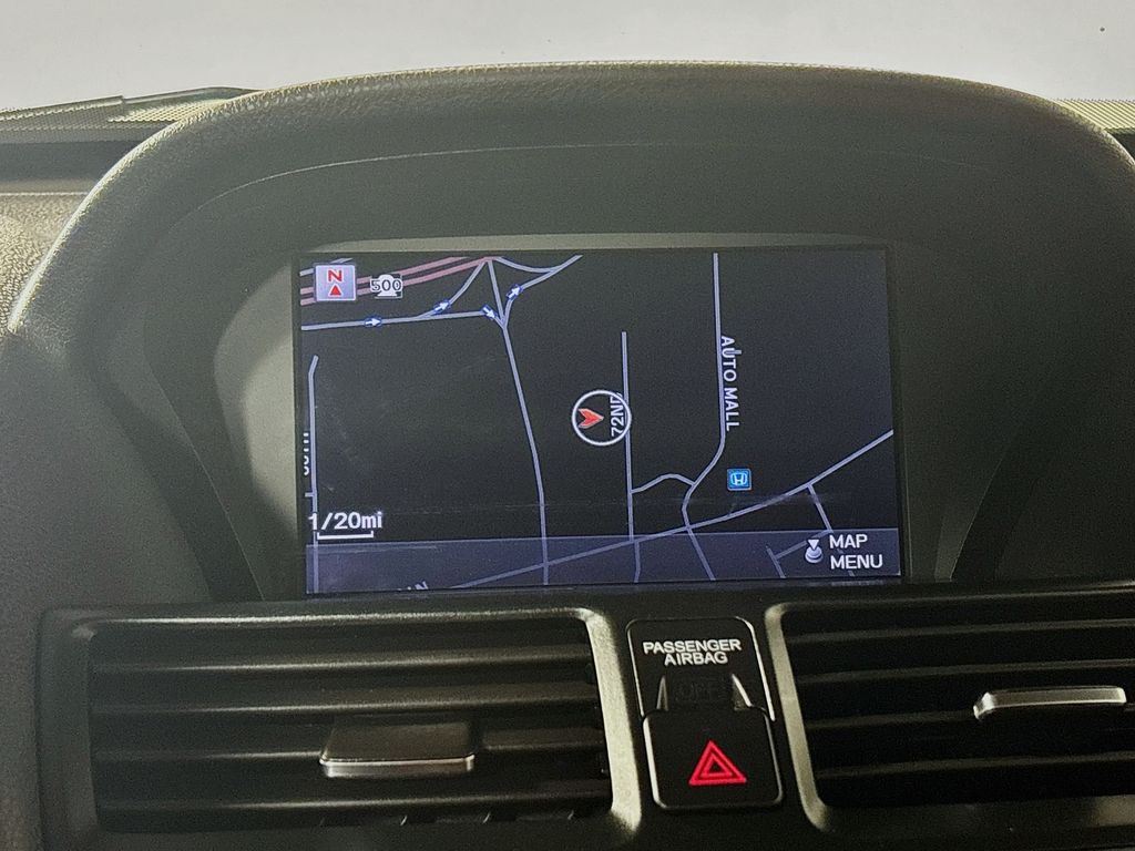 2012 Acura TL SH-AWD