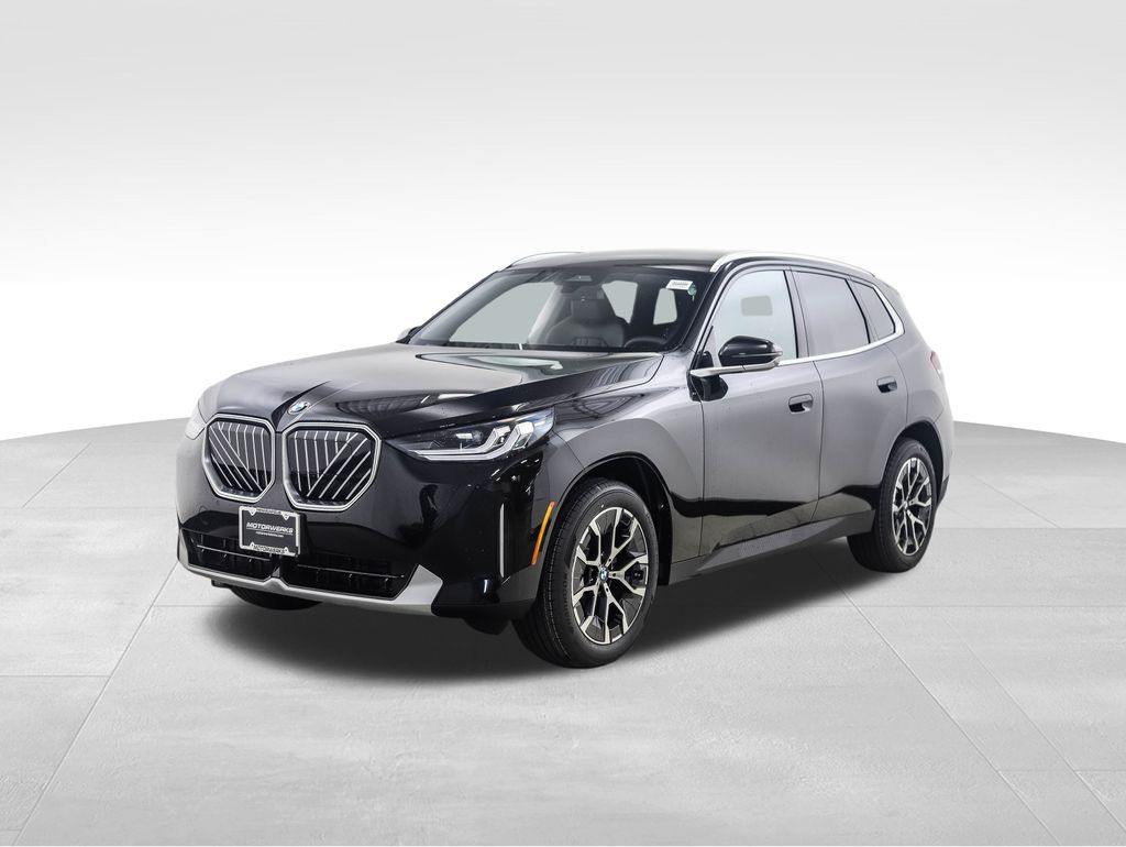 Thumbnail: 2026 BMW X3 - 1