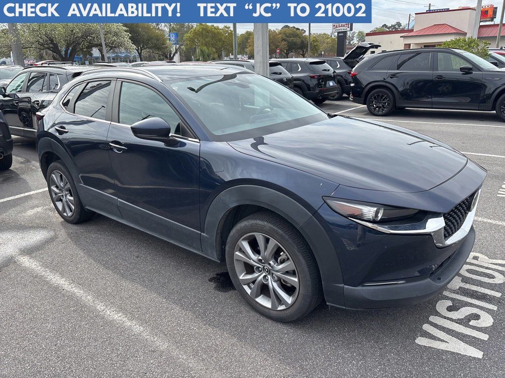 2023 Mazda CX-30 2.5 S Select