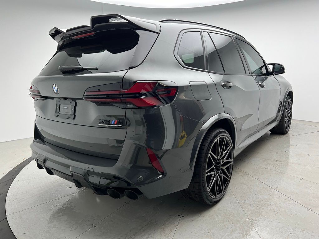 2025 BMW X5 M Competition 3