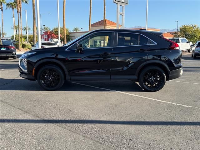 2025 Mitsubishi Eclipse Cross LE S-AWC