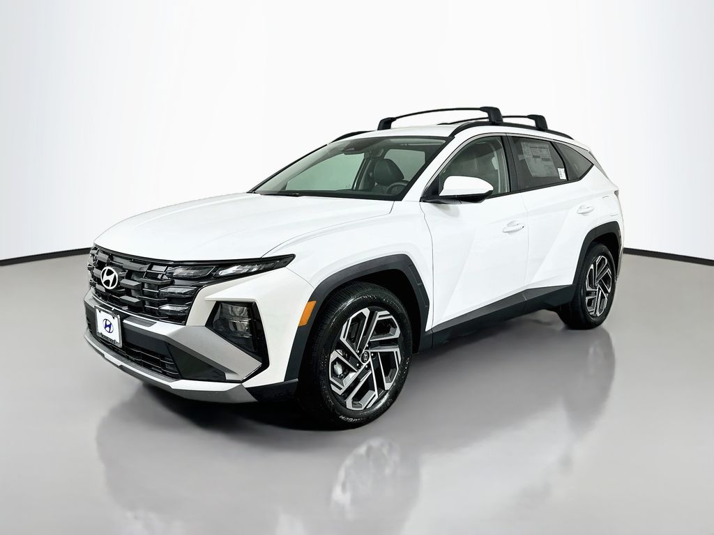 Thumbnail: 2026 Hyundai Tucson - 1