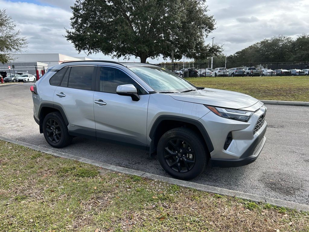 Thumbnail: 2025 Toyota RAV4 - 7