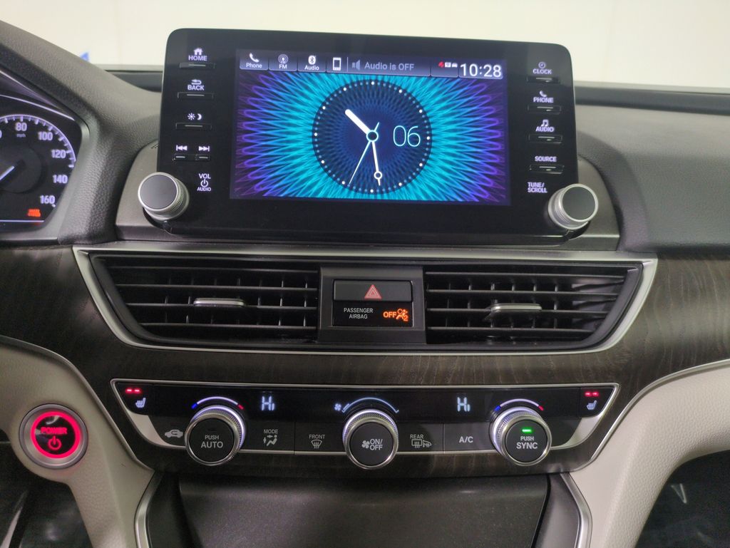 Used 2021 Honda Accord Hybrid For Sale in Fort Wayne, IN