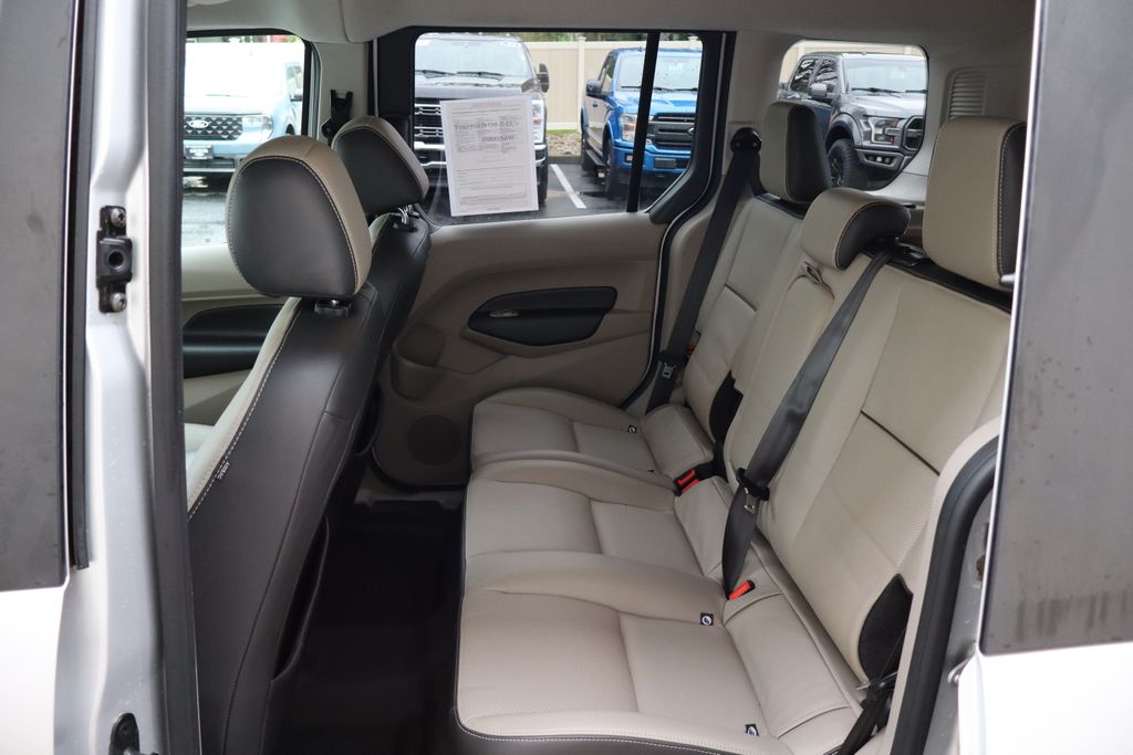 used 2016 Ford Transit Connect car, priced at $17,500