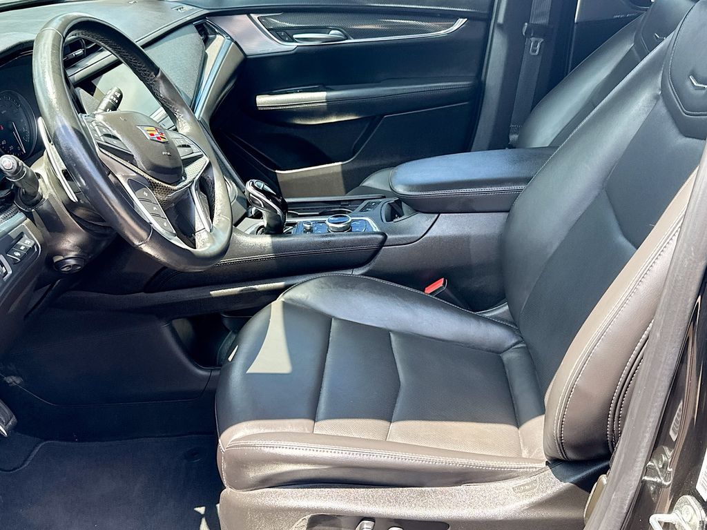 2024 Cadillac XT5 Sport - Photo 19