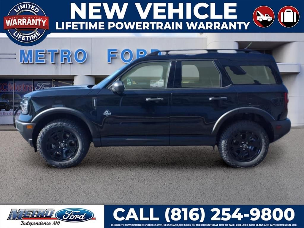 2025 Ford Bronco Sport Outer Banks - Photo 6