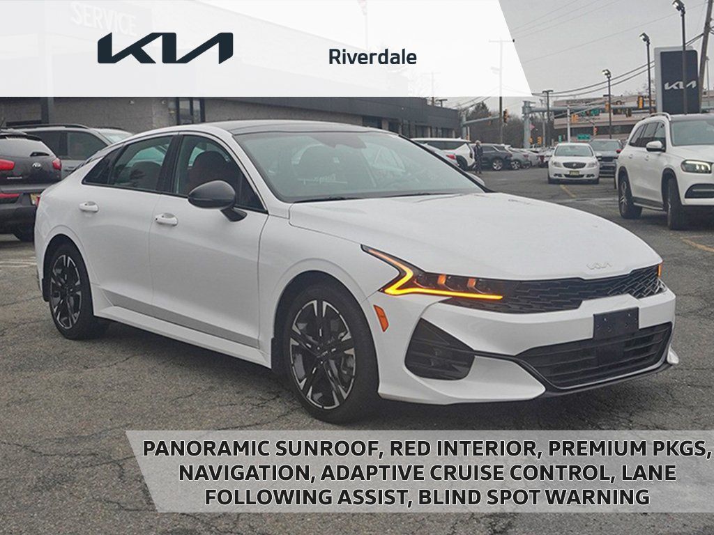 2023 Kia K5 GT-Line FWD