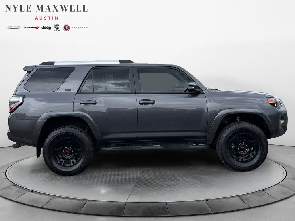 Used Car 2023 Toyota 4runner  Sr5 Premium For Sale Under $50,000 In Austin, Texas