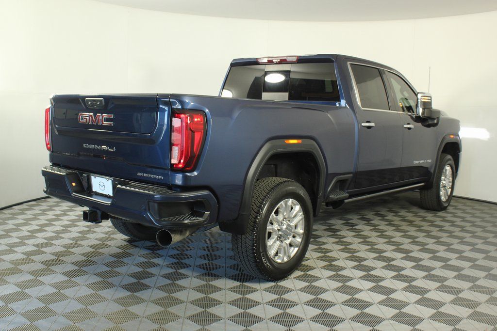 Thumbnail: 2022 GMC Sierra 3500 - 4