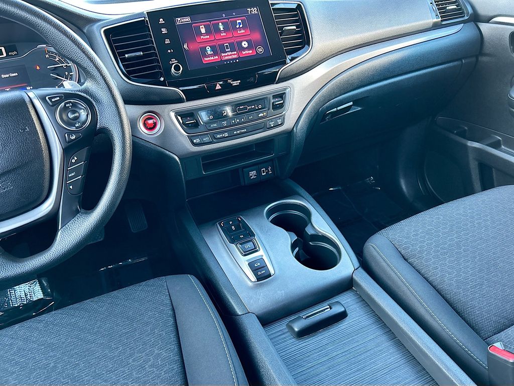 Thumbnail: 2023 Honda Ridgeline - 21