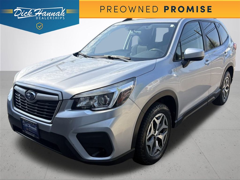 Dick Hannah Dealerships - 2019 Subaru Forester Premium For Sale in Vancouver, WA