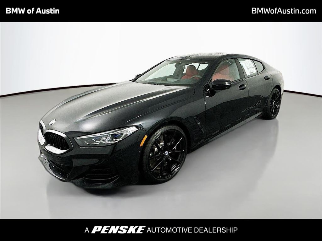 2025 BMW 8 Series  -
                Austin, TX