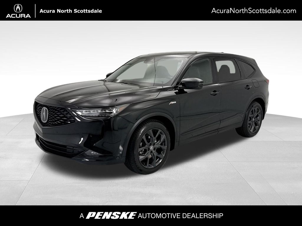 Thumbnail: 2023 Acura MDX - 1