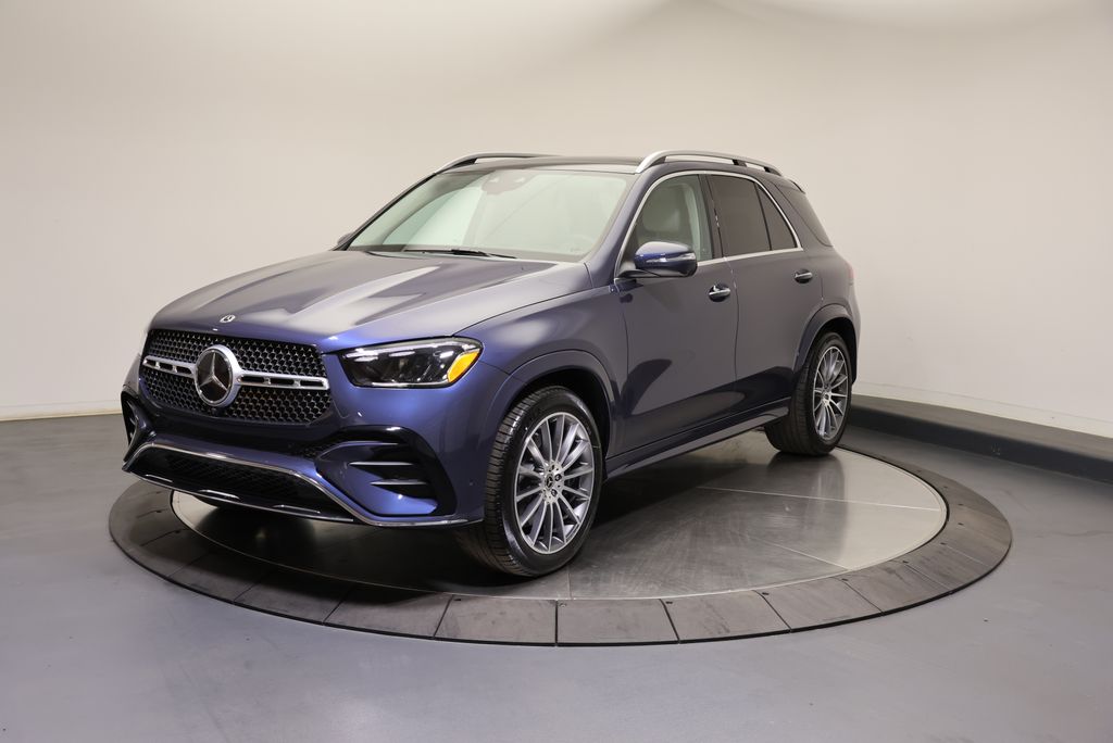 Thumbnail: 2026 Mercedes-Benz GLE - 3