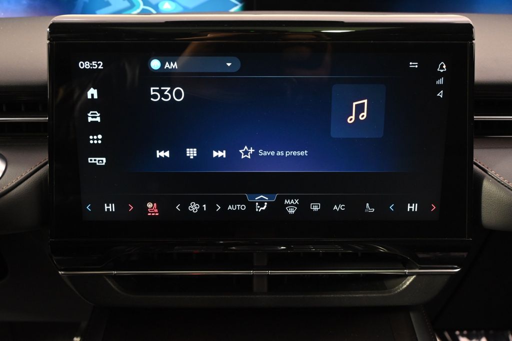 New 2026 Black Lincoln Premiere image 27