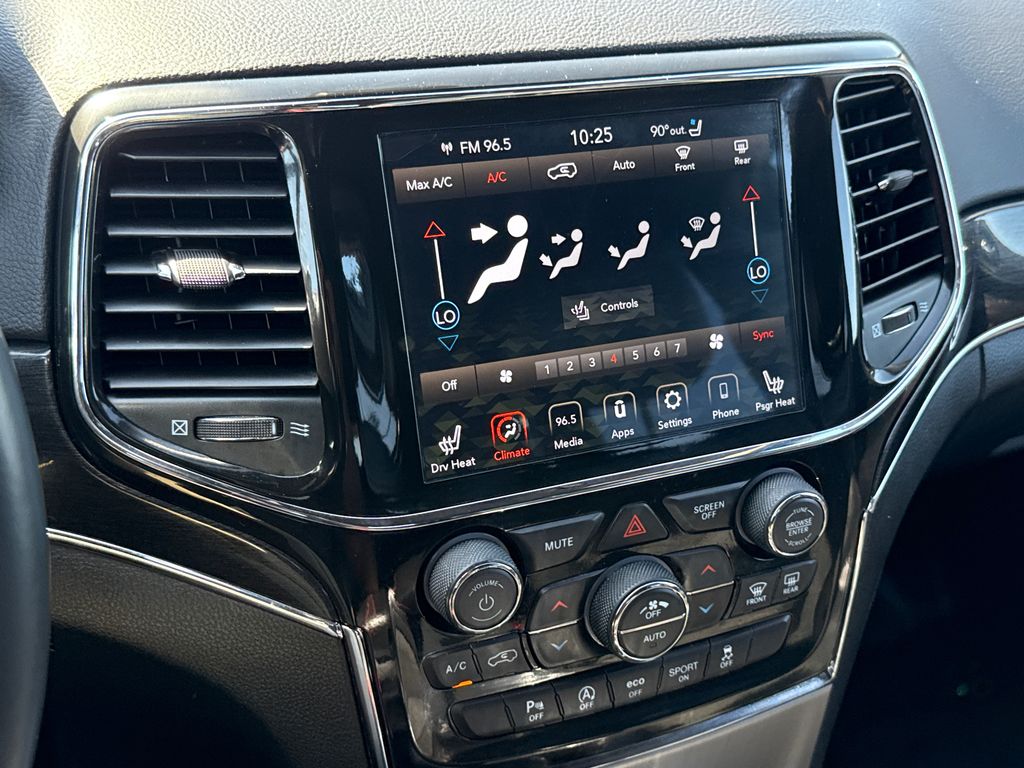 Used 2021 Jeep Grand Cherokee SUV