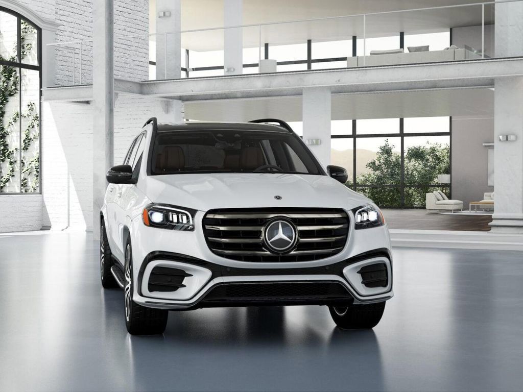 2024 Mercedes-Benz GLS GLS 580 8