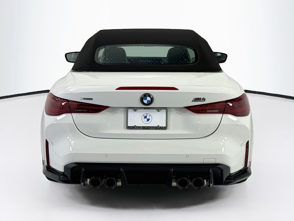 Thumbnail: 2027 BMW M4 - 14