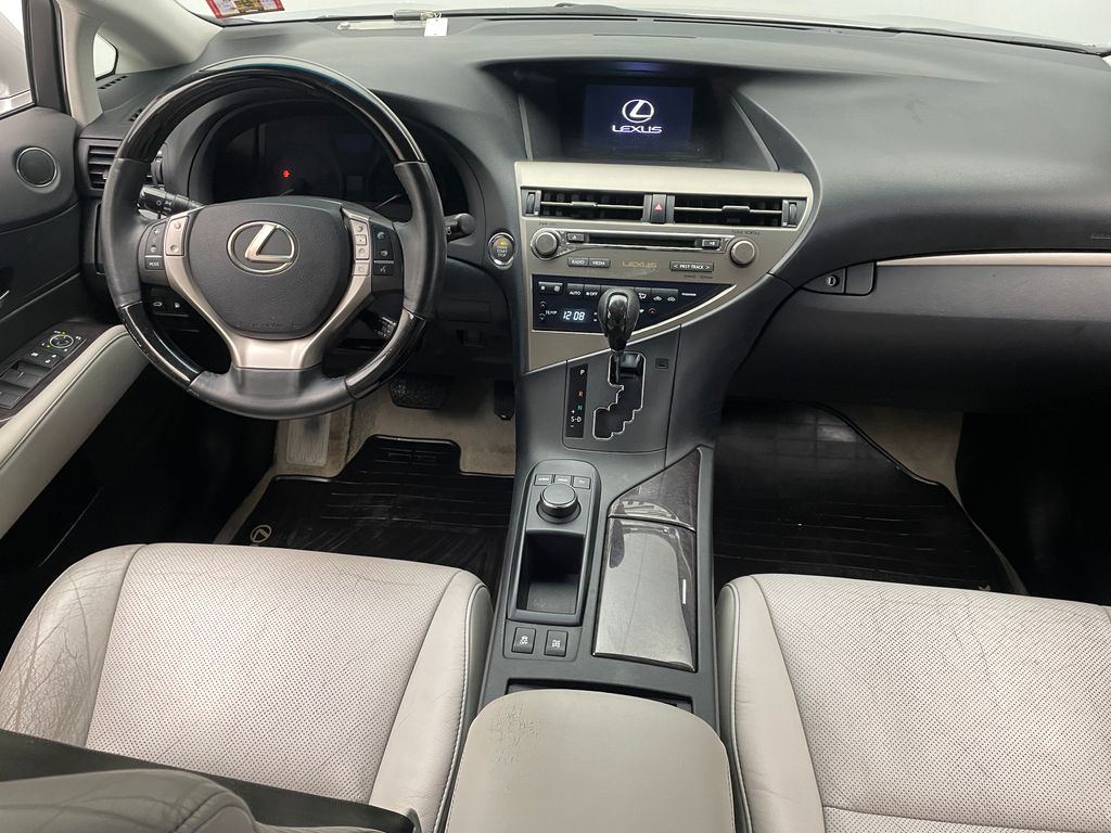 Thumbnail: 2013 Lexus RX - 19
