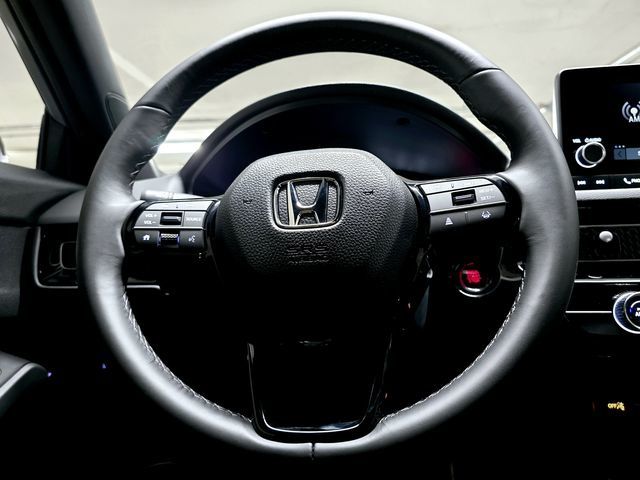 2025 Honda Civic Sport 7