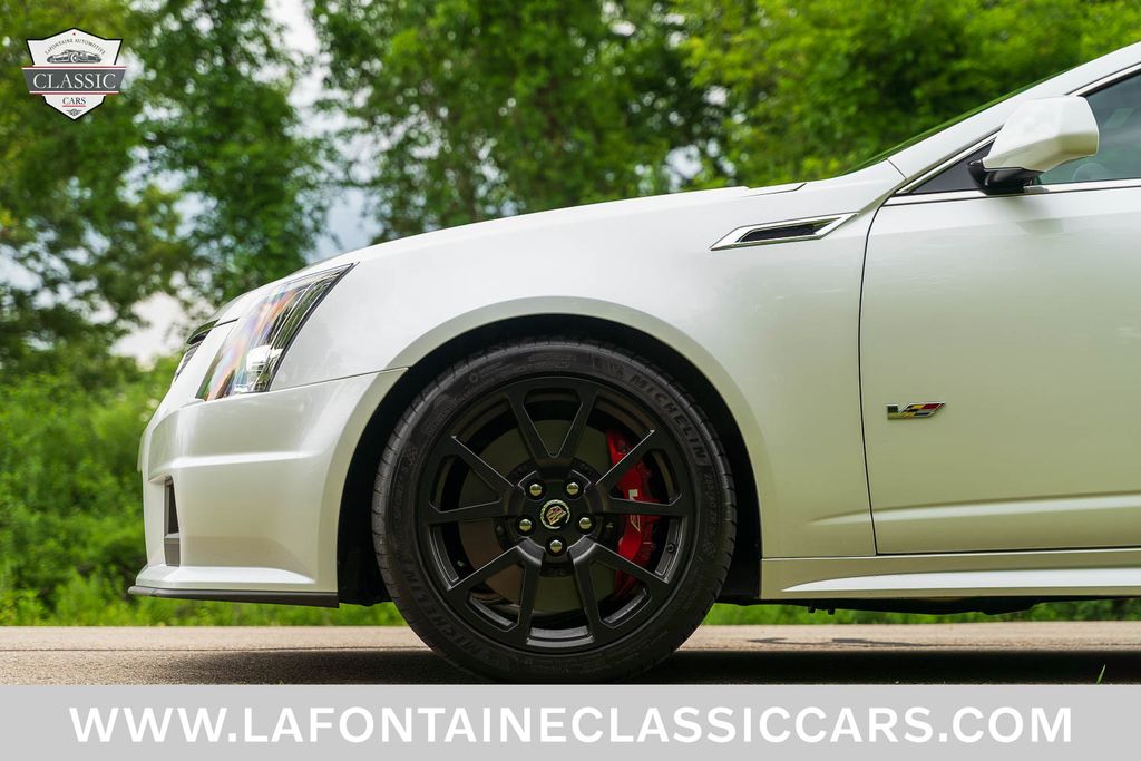 2015 Cadillac CTS-V 54