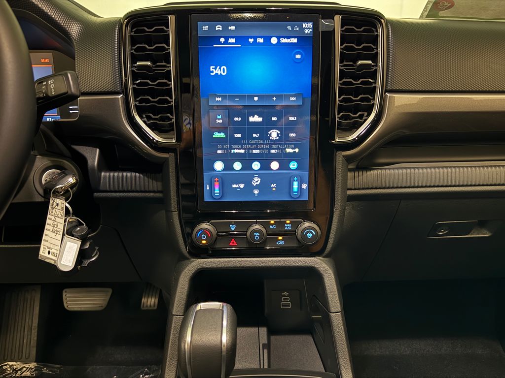 New 2026 Black Ford XLT image 10
