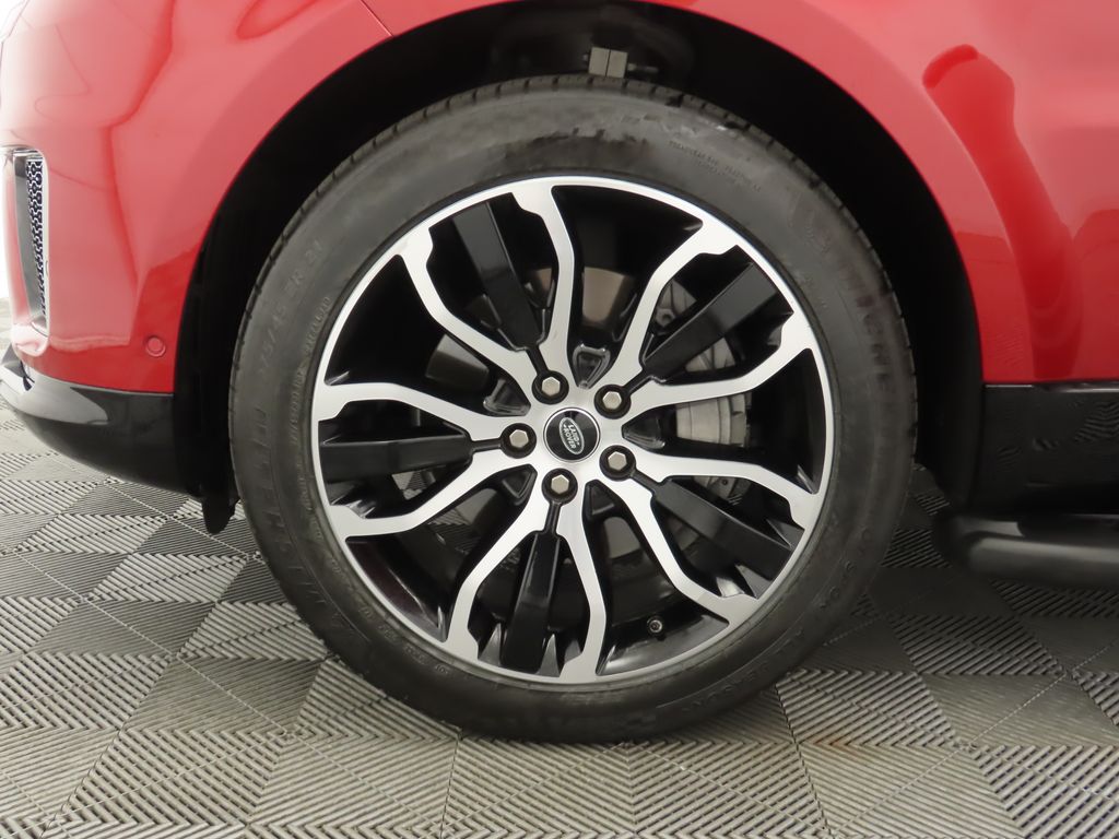 2021 Land Rover Range Rover Sport HSE 31