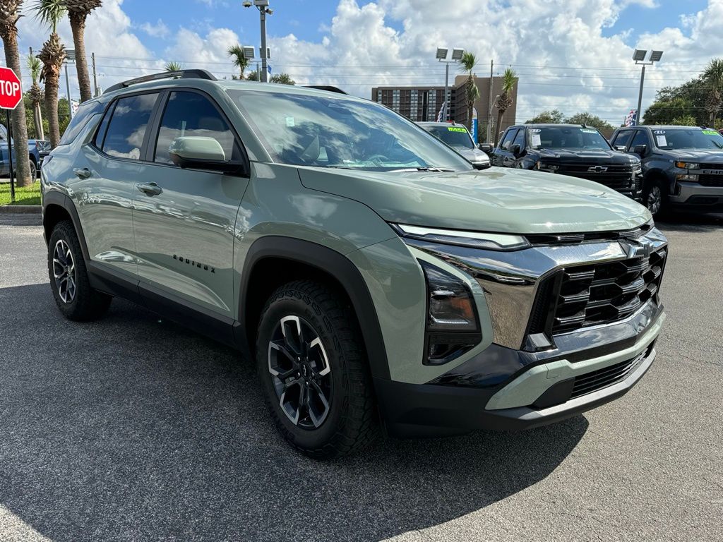 2025 Chevrolet Equinox ACTIV 10