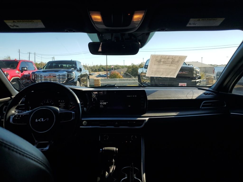 Used Car 2022 Kia K5  Gt-line For Sale Under $25,000 In Austin, Texas