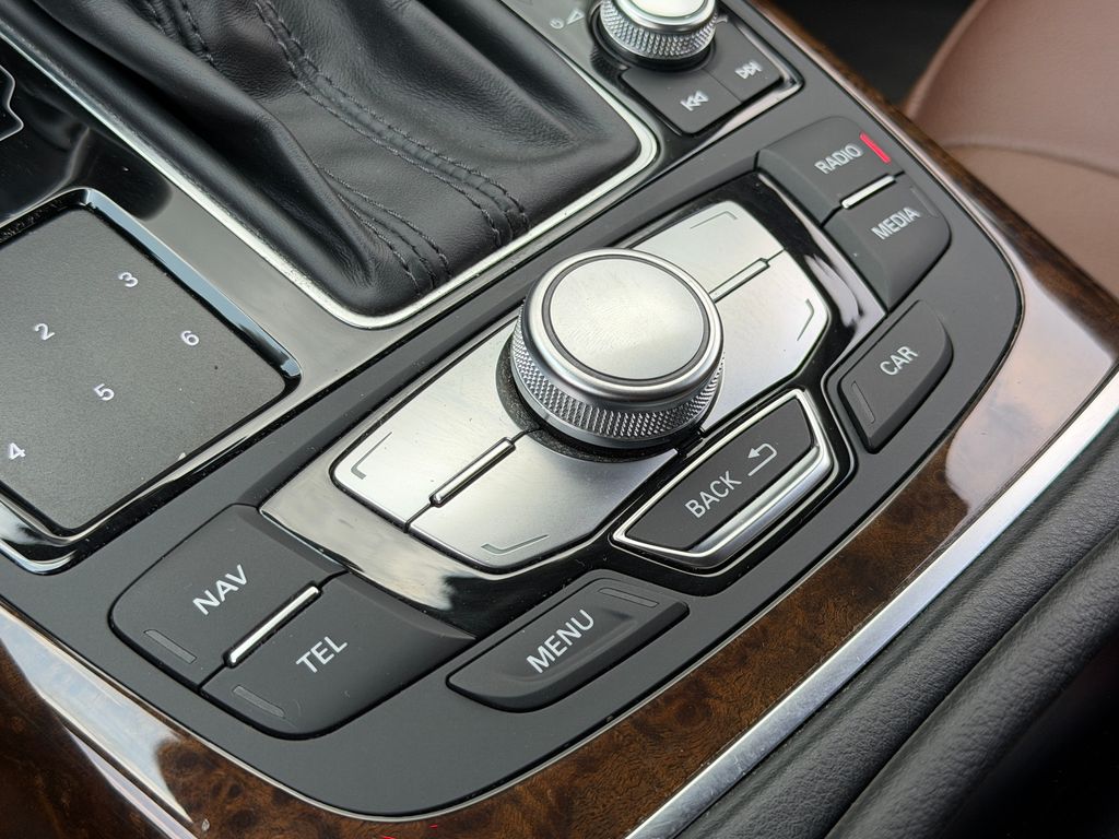 Thumbnail: 2017 Audi A6 - 28