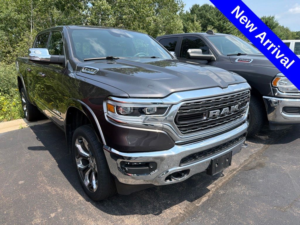 2021 RAM 1500 Limited Crew Cab 4WD