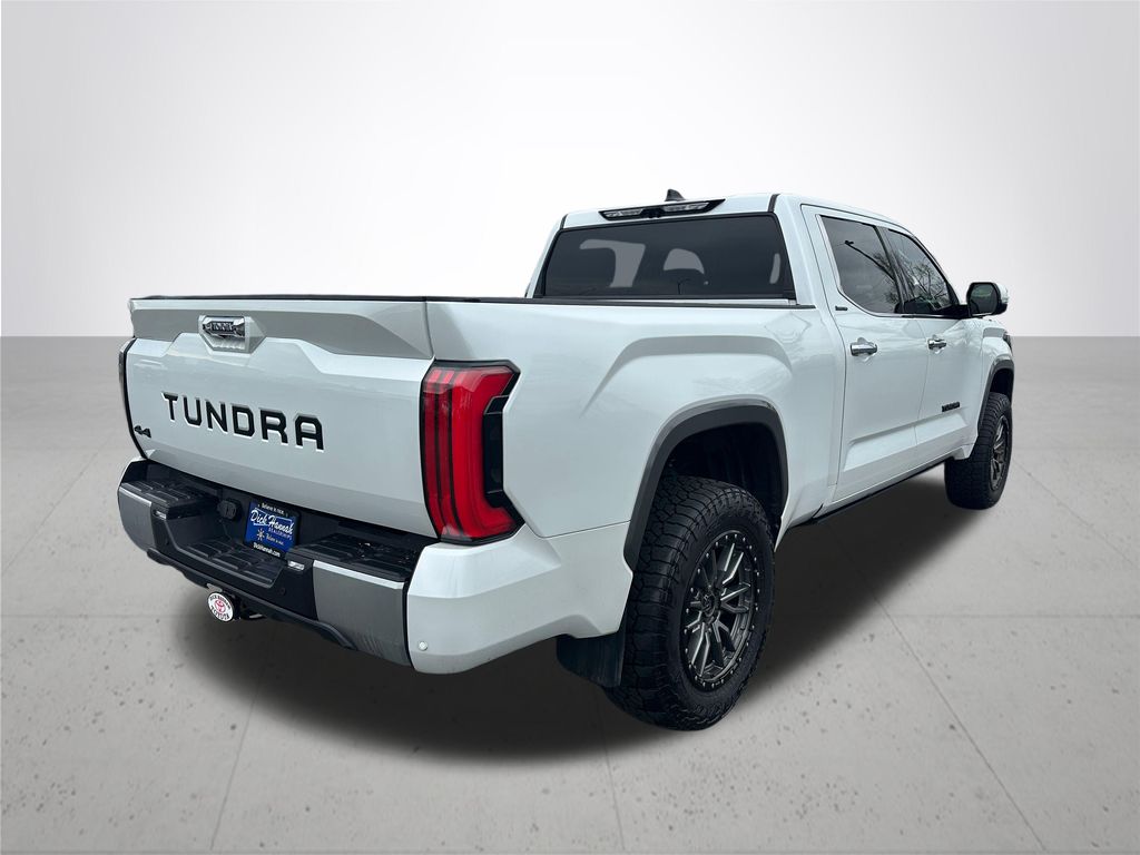 2023 Toyota Tundra Hybrid Limited