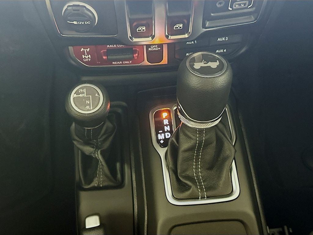 New 2026 White/off-white Jeep Willys image 12