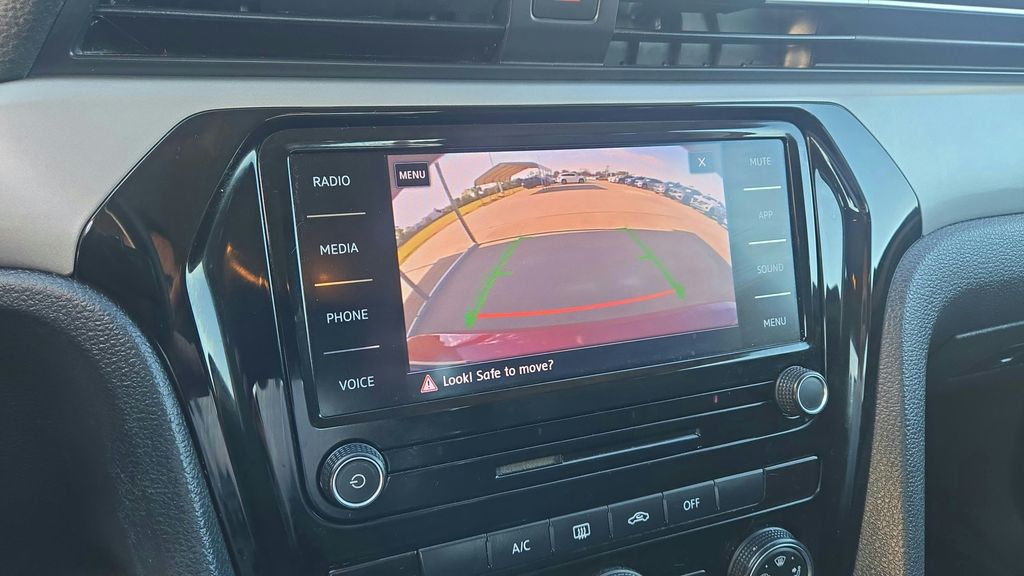 2021 Volkswagen Passat